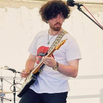 liam-silcock-guitar on Band Mate