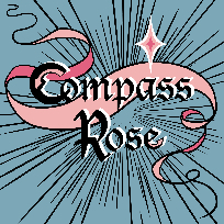 compass-rose on Band Mate