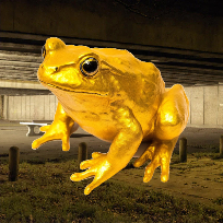 golden-toad on Band Mate